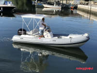 Noleggio Gommone PTO2 NUOVA JOLLY 530+MERCURY F40 PRO